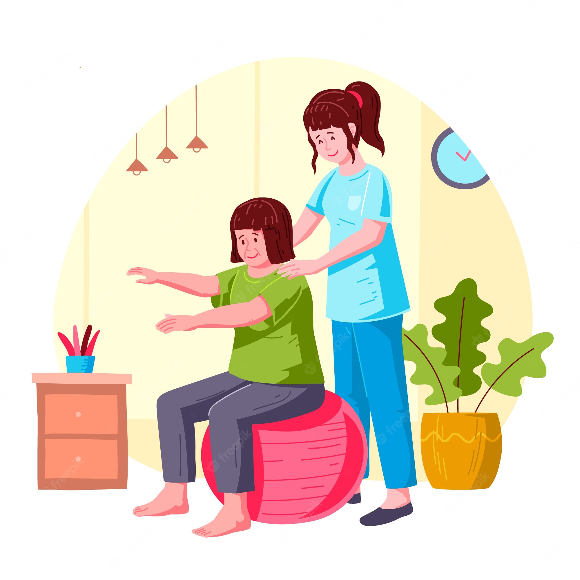 Therapeutics Clip Art Library