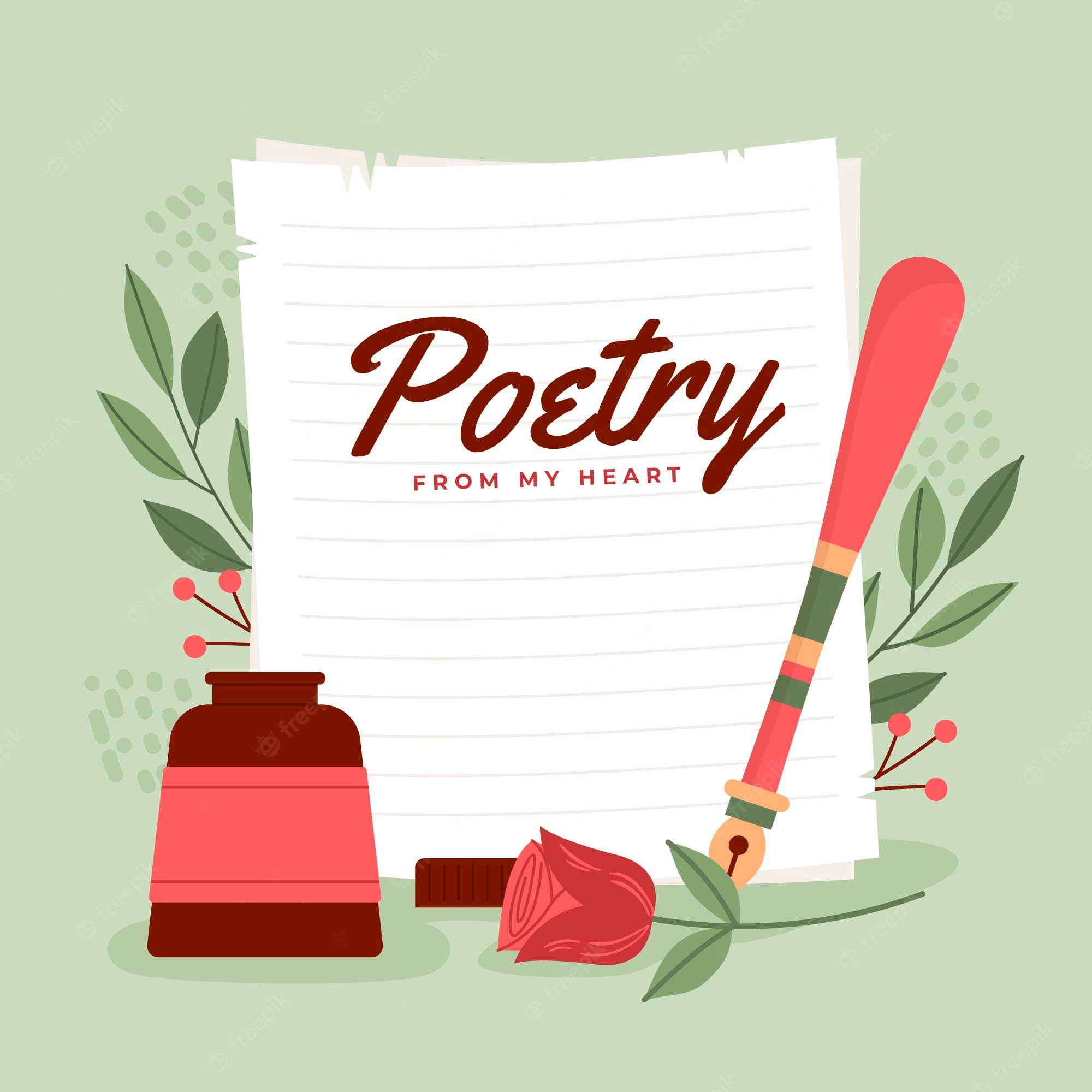 Poetry Book For Fountas And Pinnell LLI Green Kit Clip Art Library
