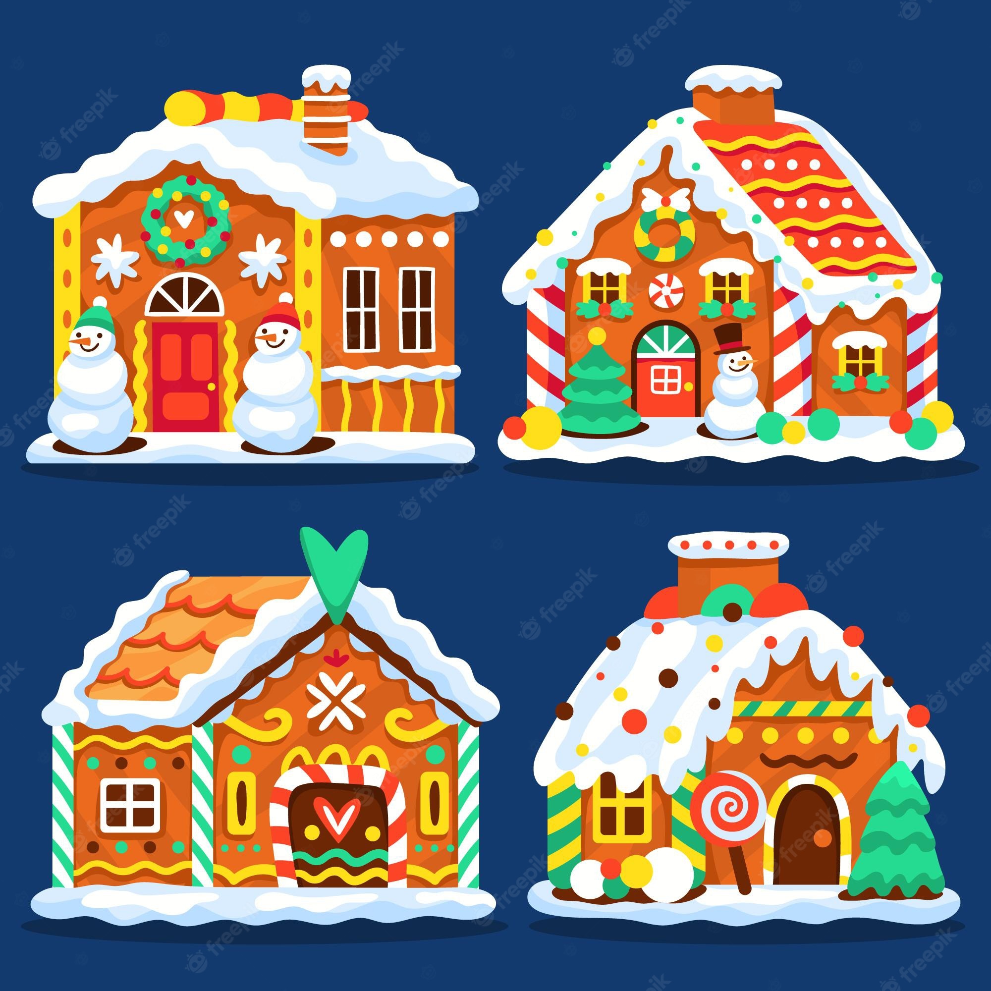 Free Gingerbread House Cliparts, Download Free Gingerbread House - Clip ...