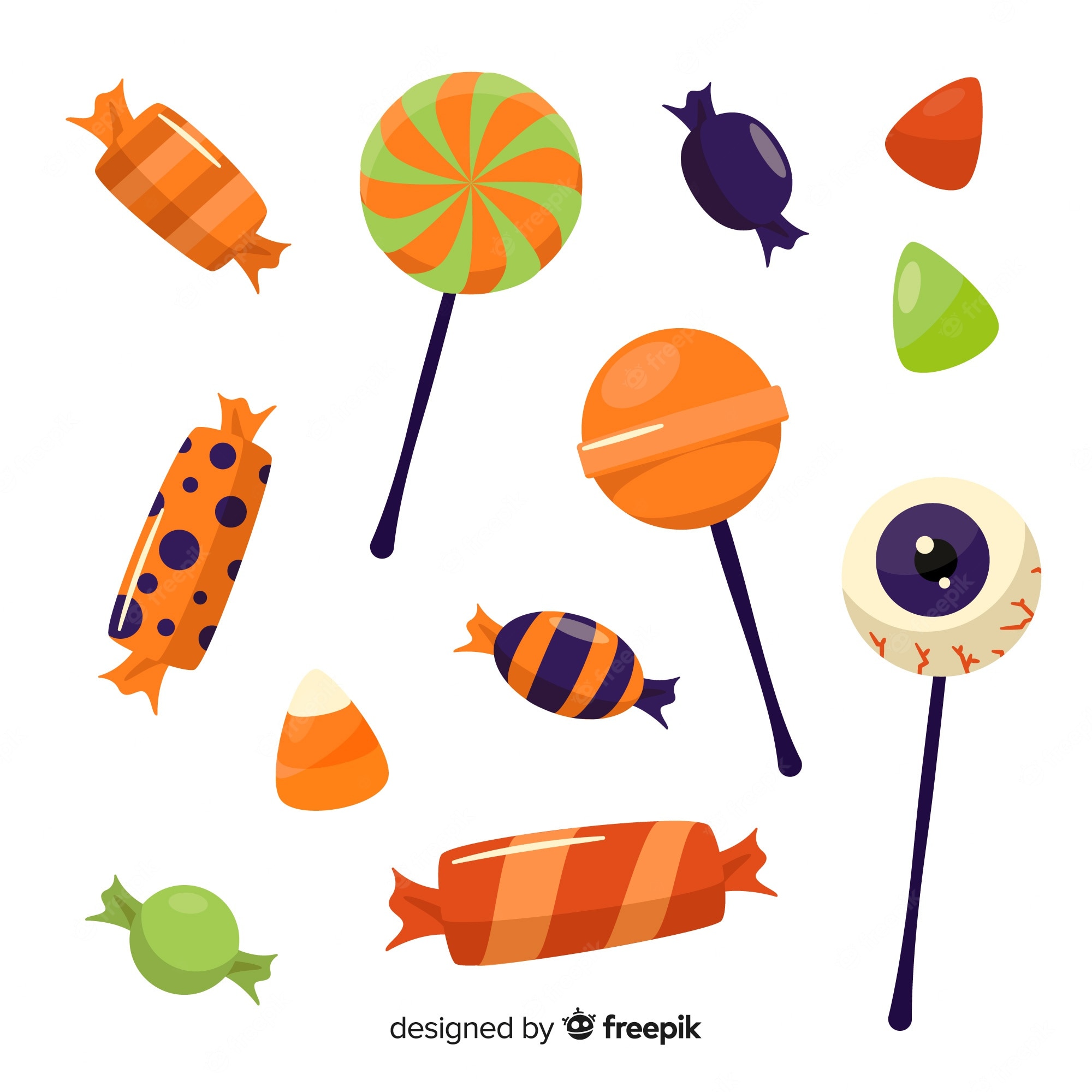 halloween candy - Clip Art Library