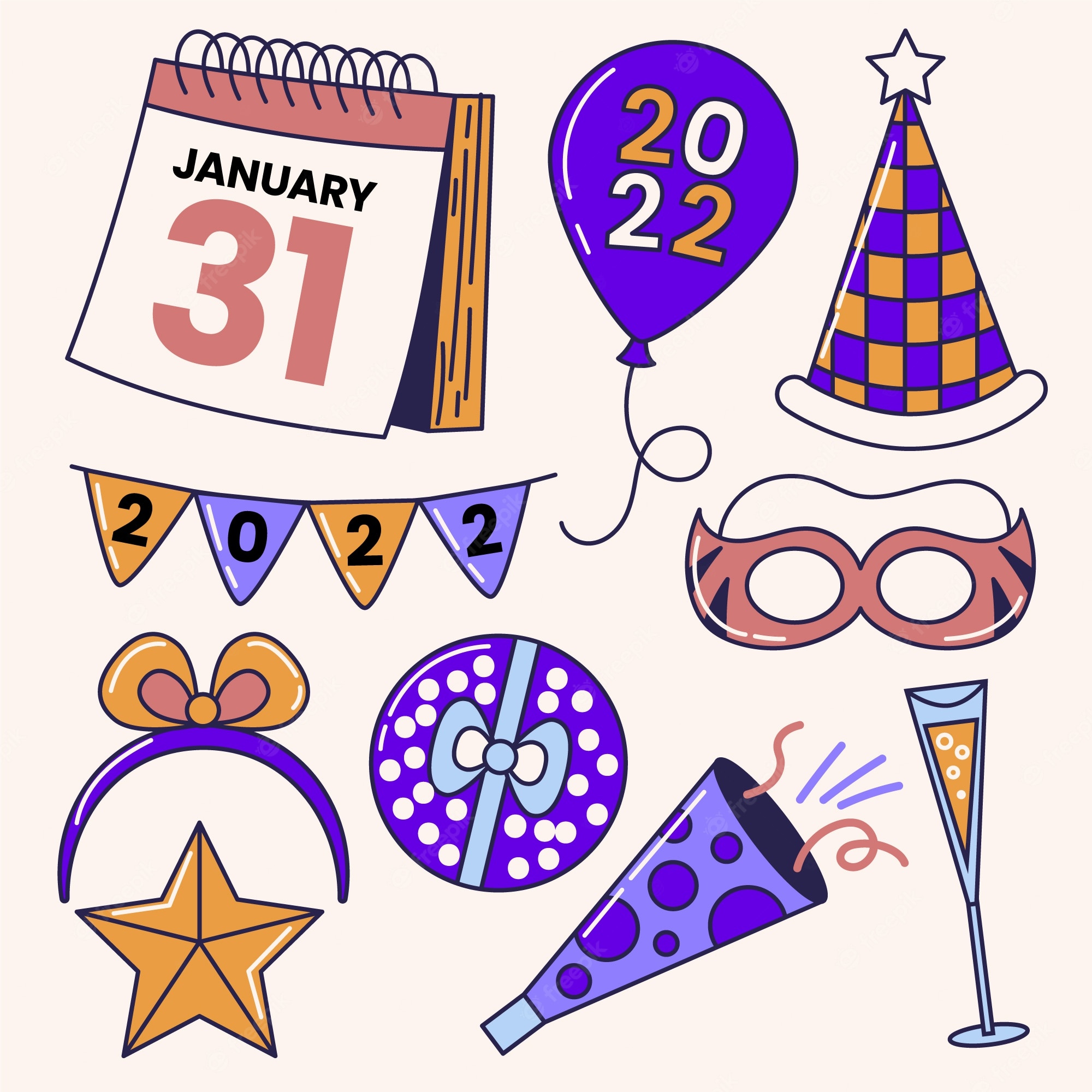 january-anniversarys-clip-art-library