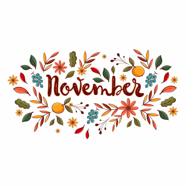 54 Free November Clipart - Cliparting.com Clipart Library - ClipArt ...