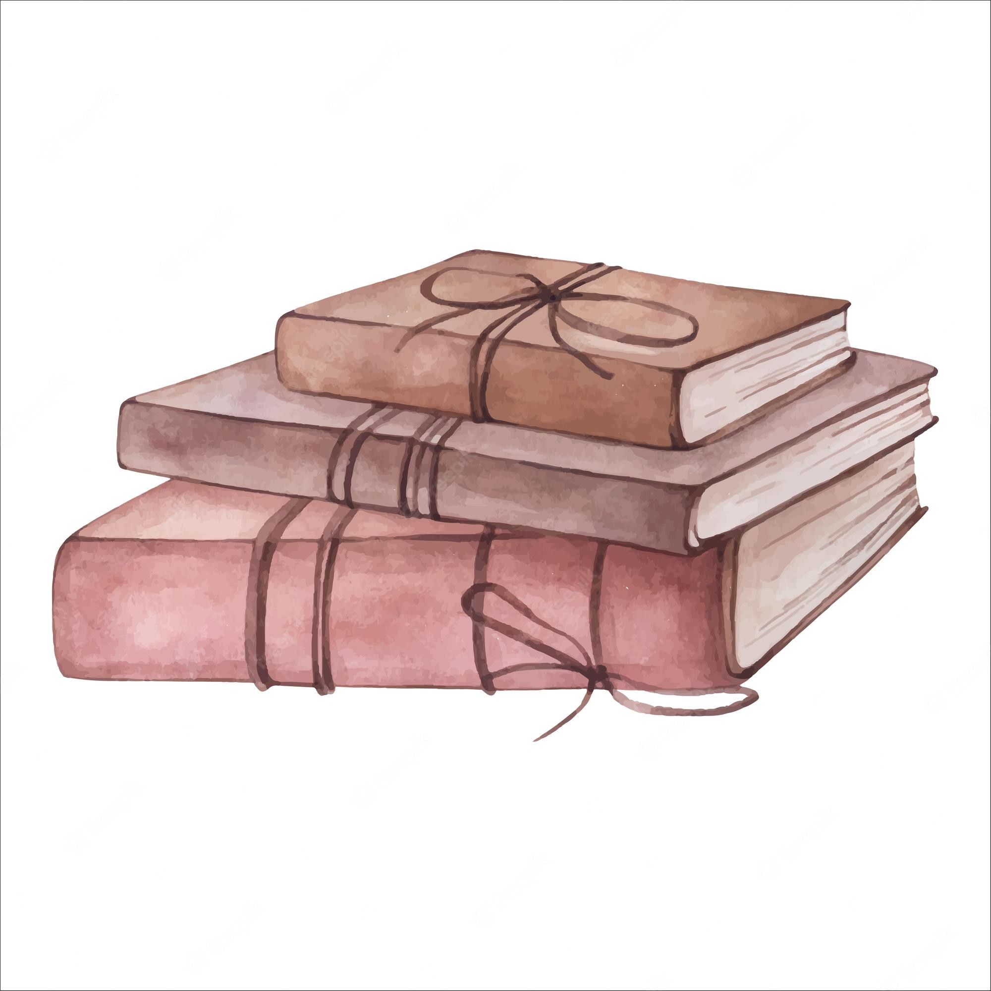 piles of books clipart pictures