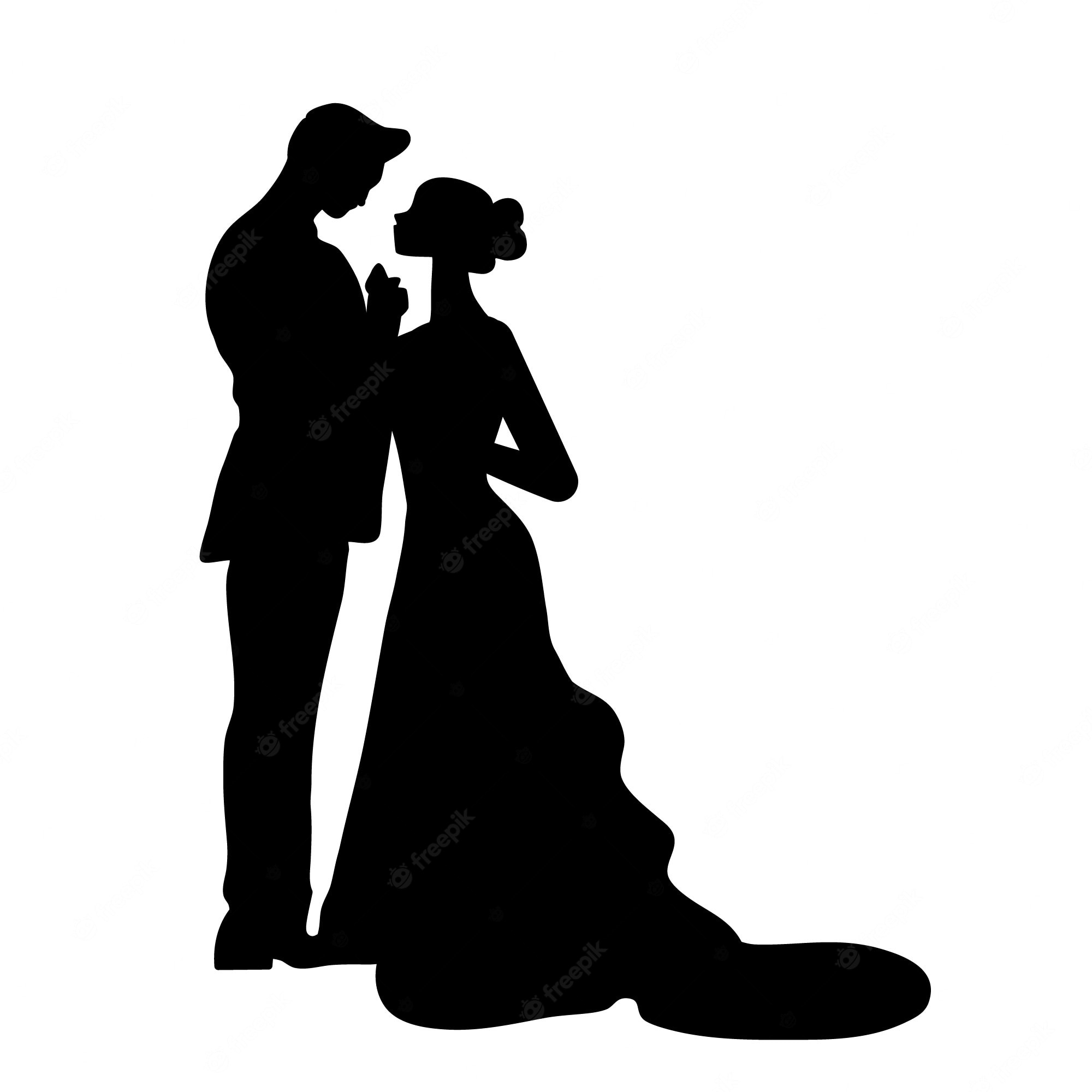 Bride And Groom Transparent Clip Art Library Clip Art Library
