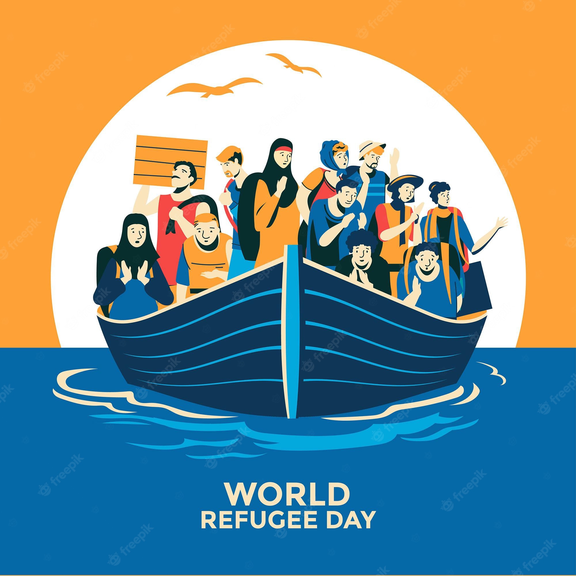 Refugee Clipart Images | Free Download | PNG Transparent - Clip Art Library