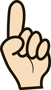 fingers clipart - Clip Art Library - Clip Art Library