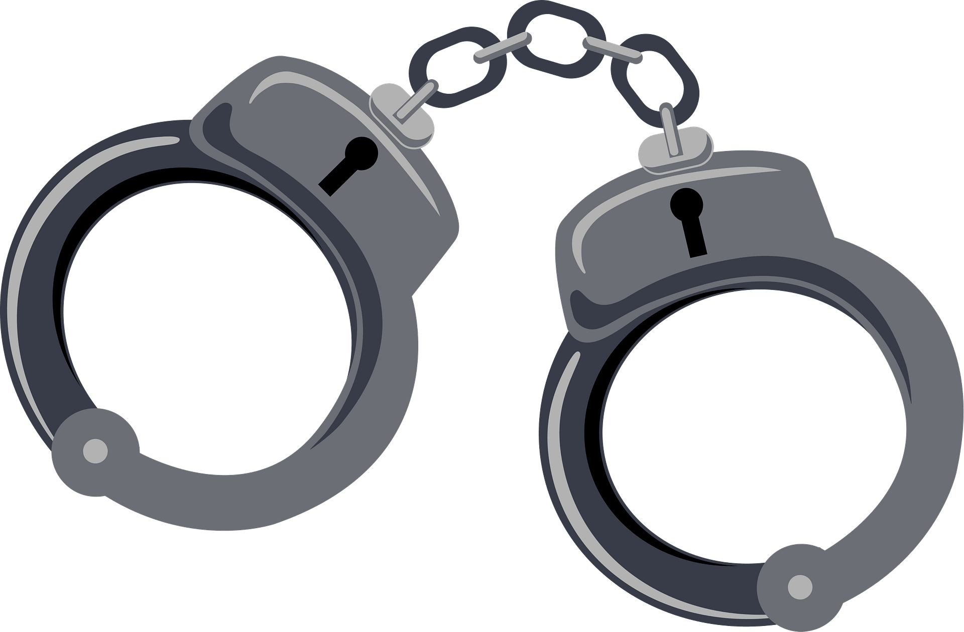 Handcuff Cliparts Depicting The Power Of Law Enforcement In Your 