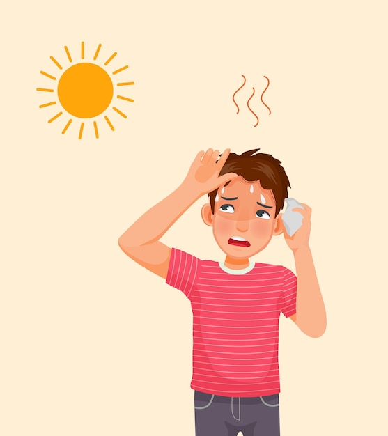 Heat Exhaustion Symptoms in Children | Recognize & Respond Quickly