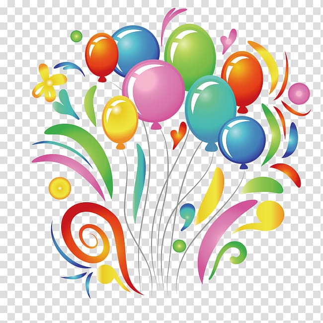 birthday corners - Clip Art Library