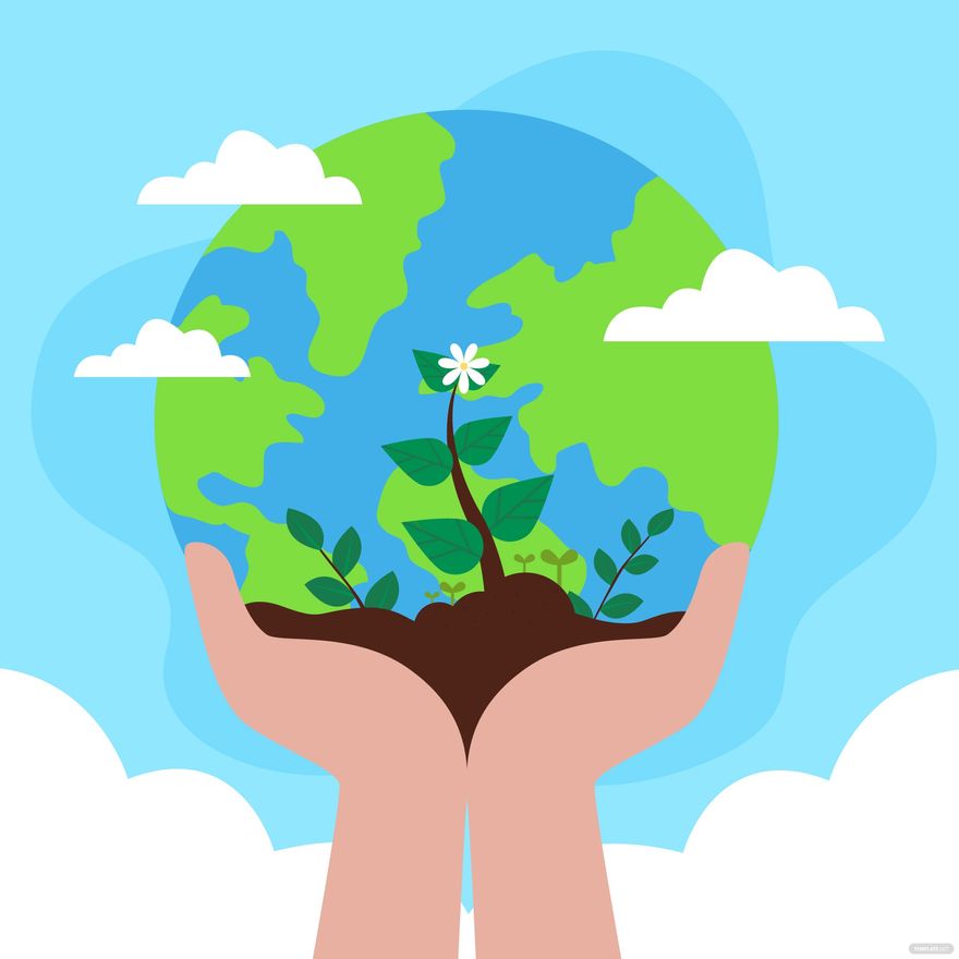 Earth Day Clip Art - Earth Day Clipart Png - Free Transparent PNG ...