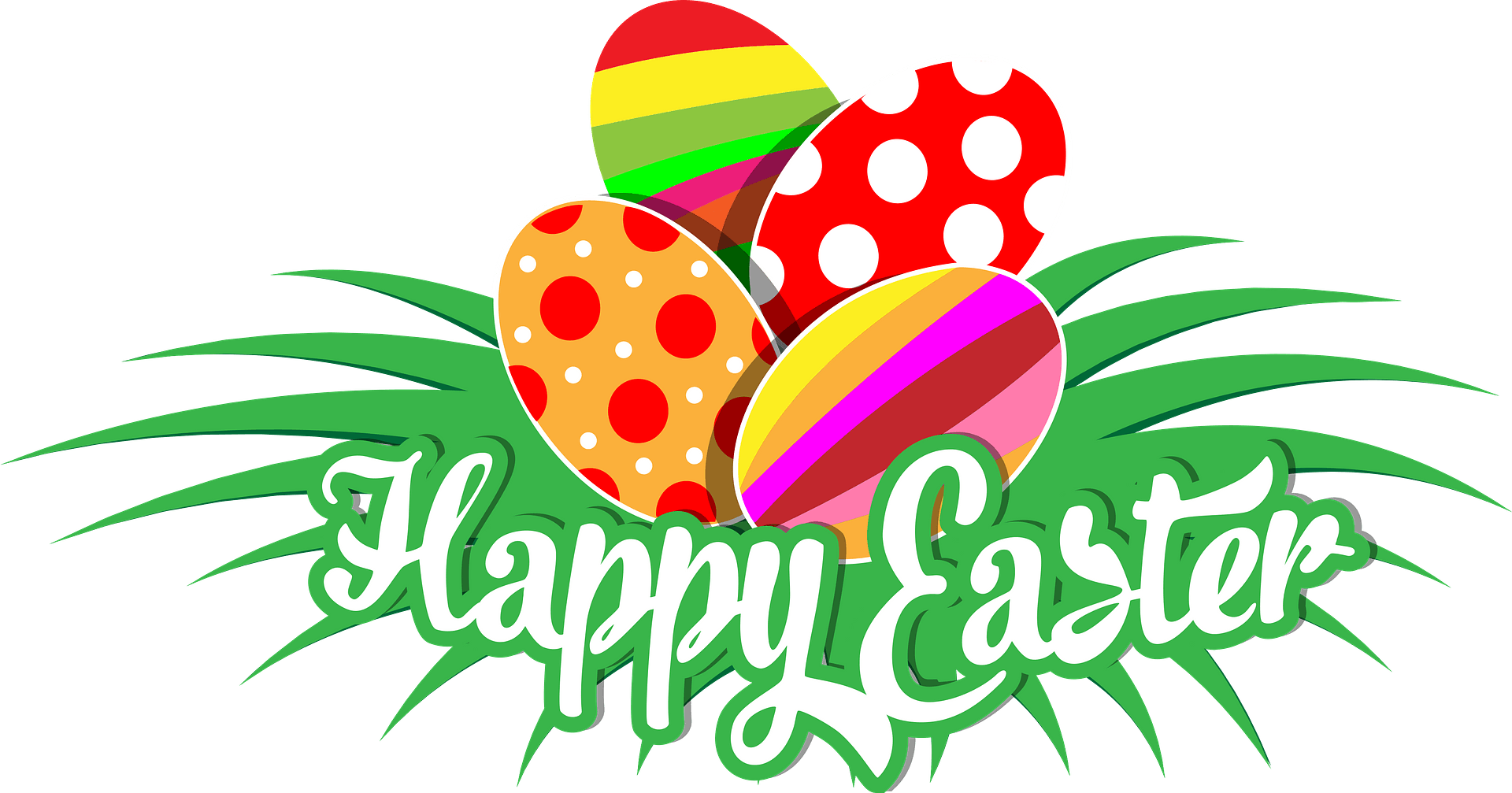 Pretty Easters Clip Art Library