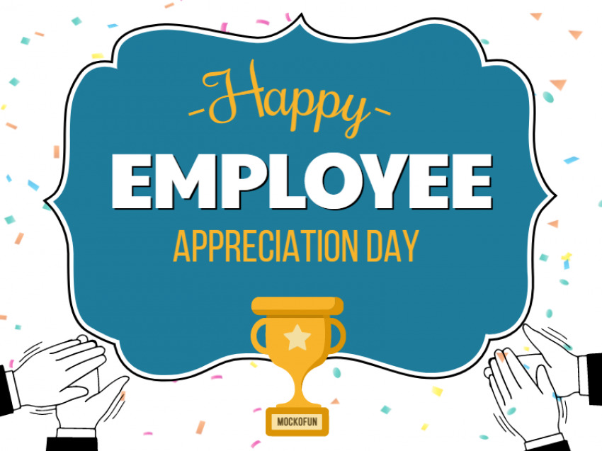 Employee Appreciations Clip Art Library