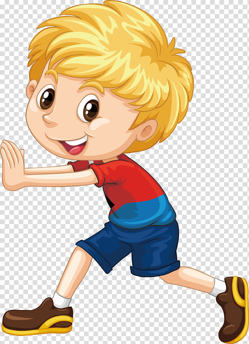 happy kid - Clip Art Library