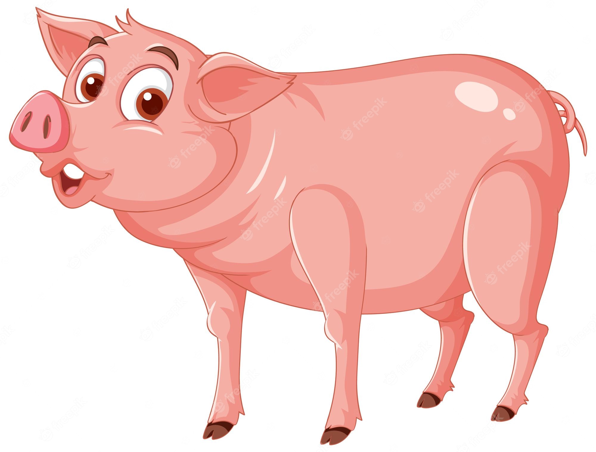 Pigs Clip Art Library