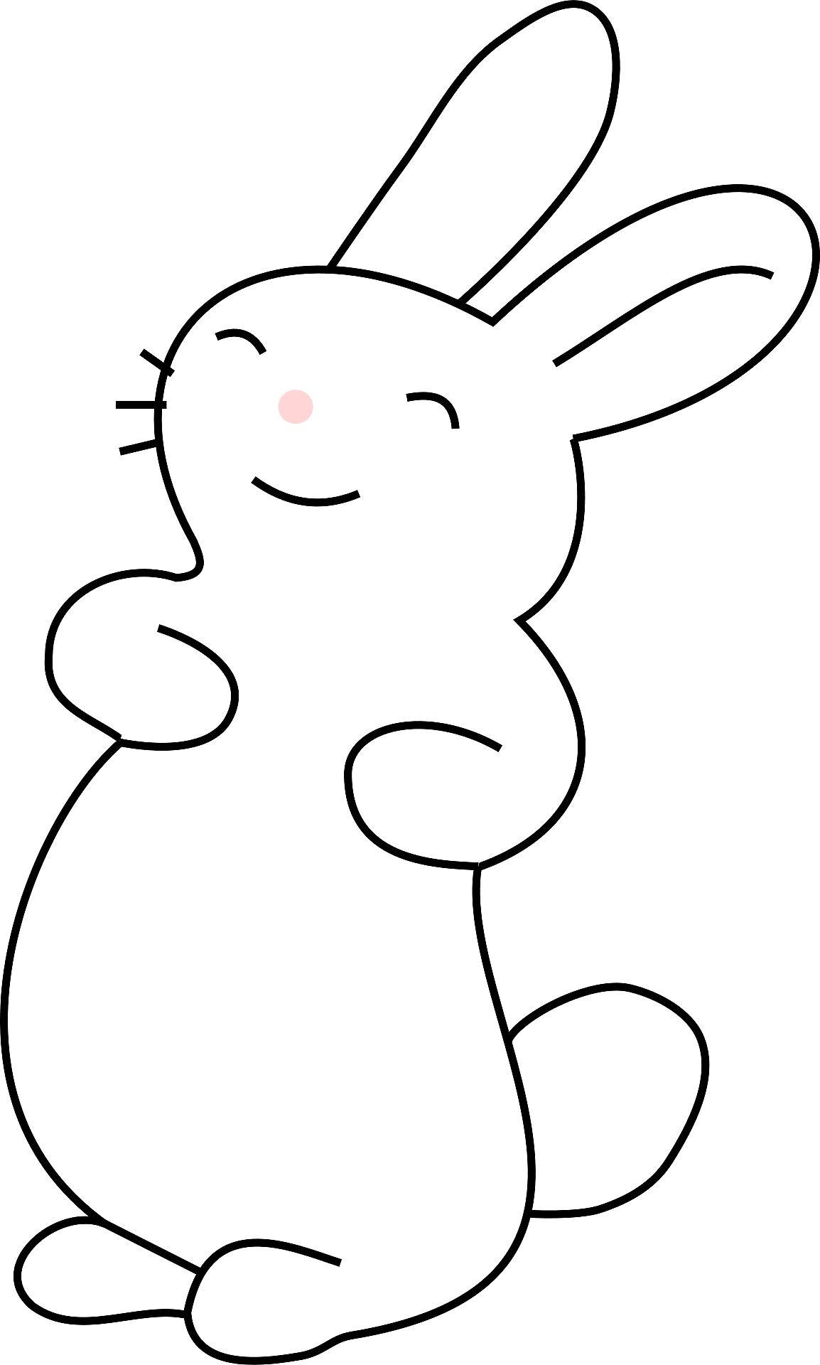 friendly bunnys