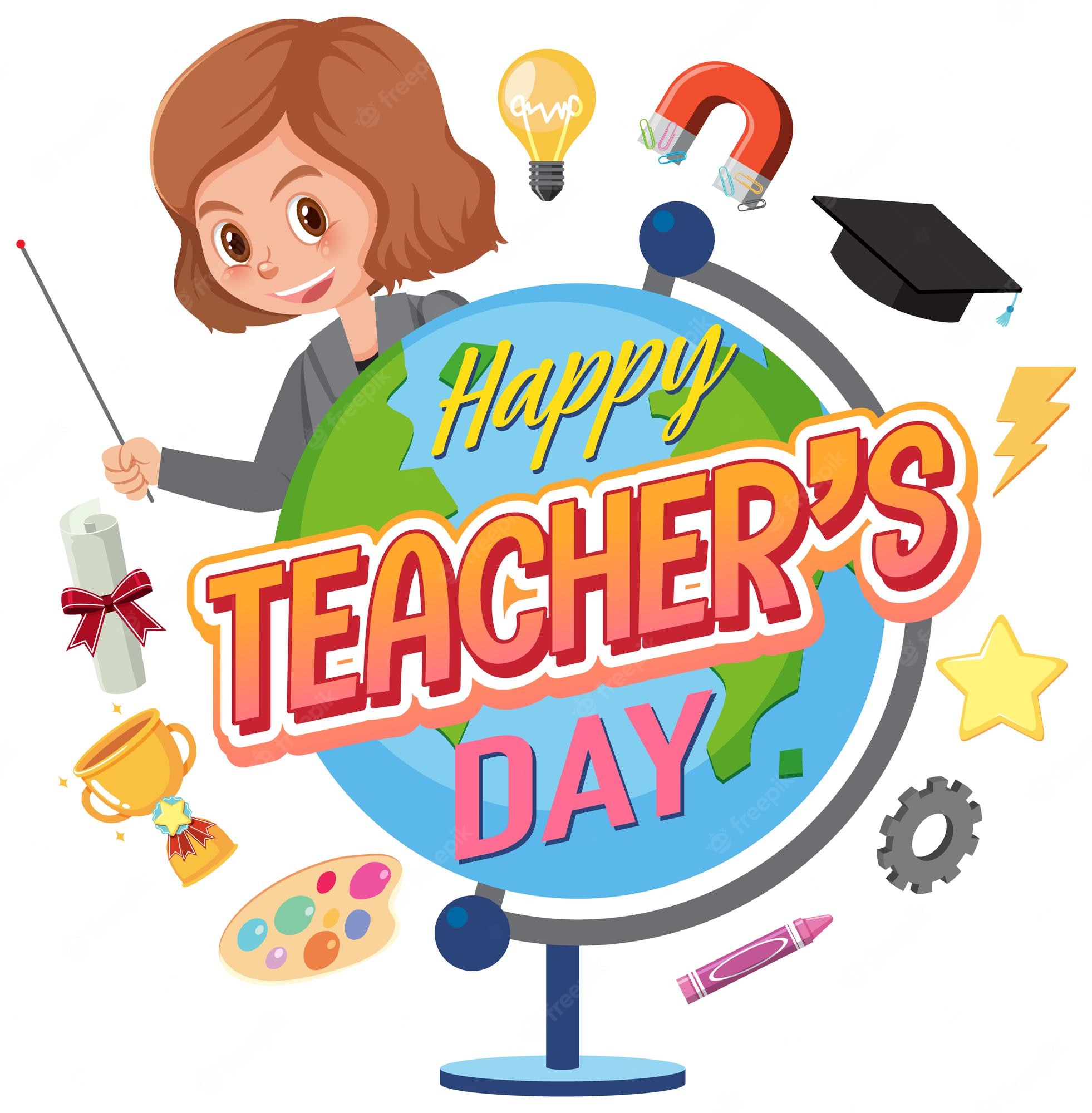 Free Teachers Day Cliparts, Download Free Teachers Day Cliparts Clip