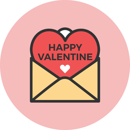 Valentine Mail {valentines clipart} - Clip Art Library