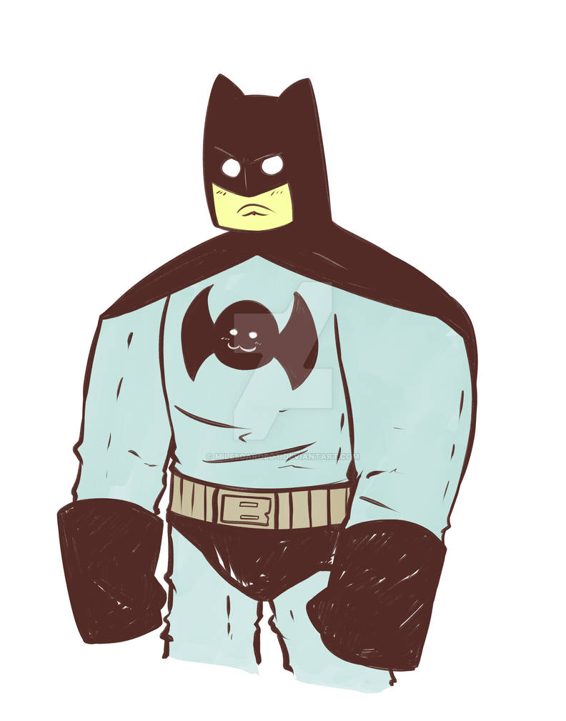 happy batmans - Clip Art Library