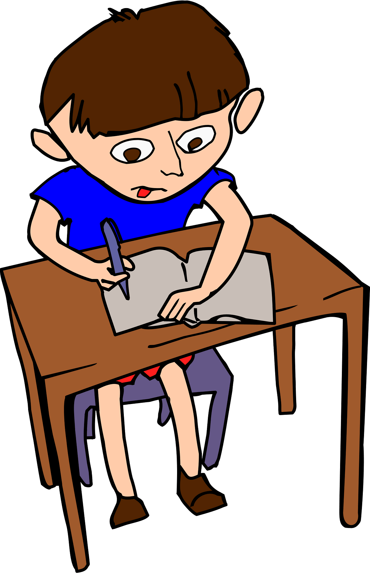 Students Clip Art - Students Vector Image - Clip Art Library