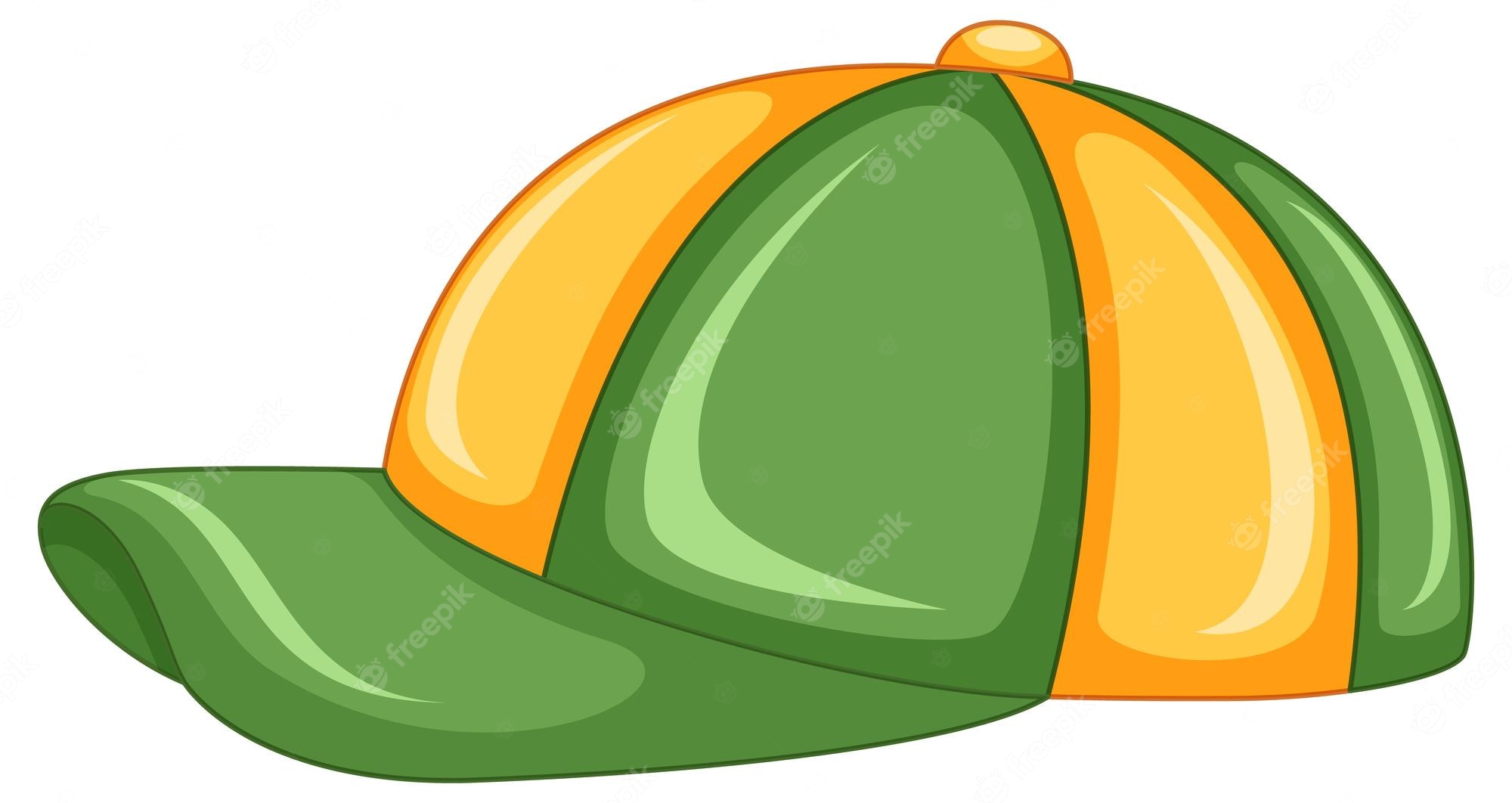 Baseball Hat Clip Art Library