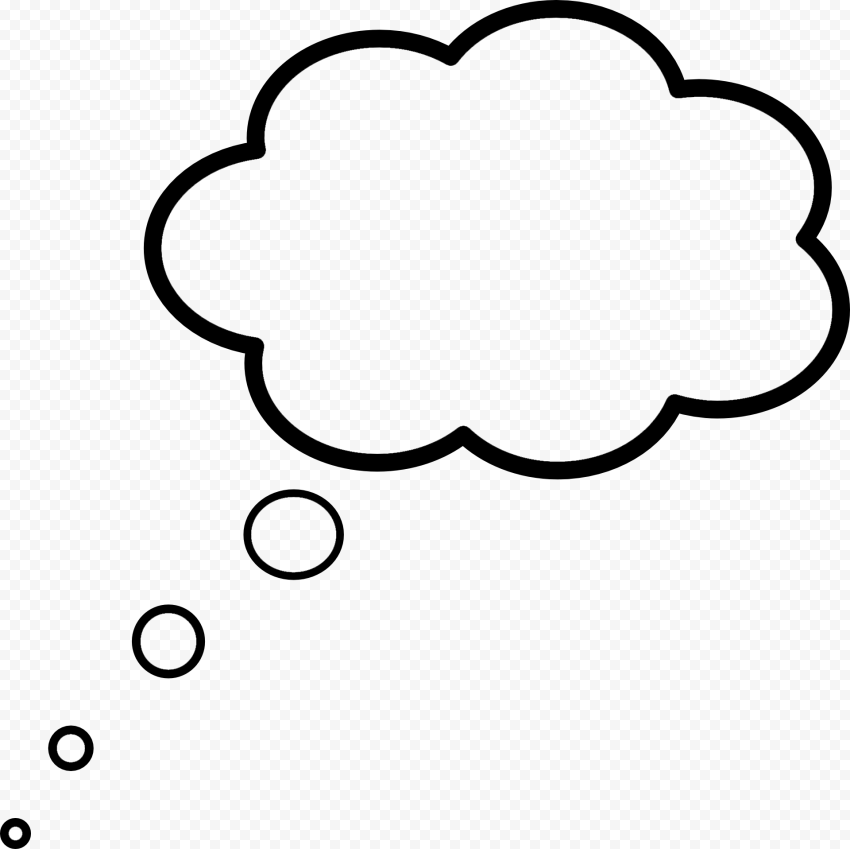 Free think clouds, Download Free think clouds png images, Free ClipArts ...