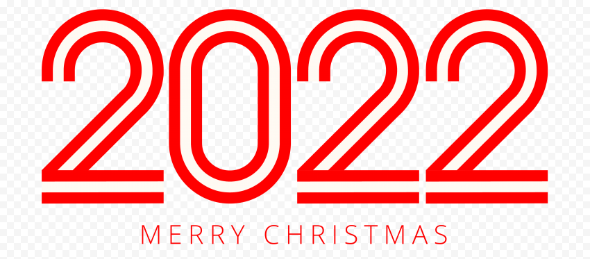 merry christmas 2022 - Clip Art Library