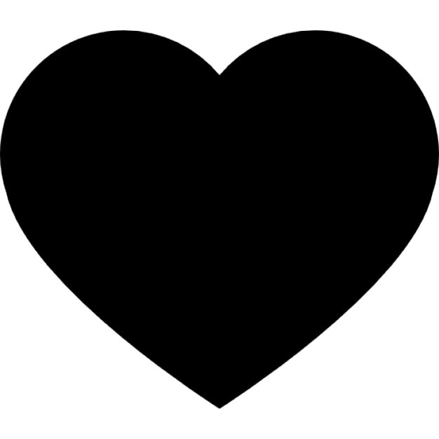 Black Heart: The Symbol of Love, Strength, and Resilience