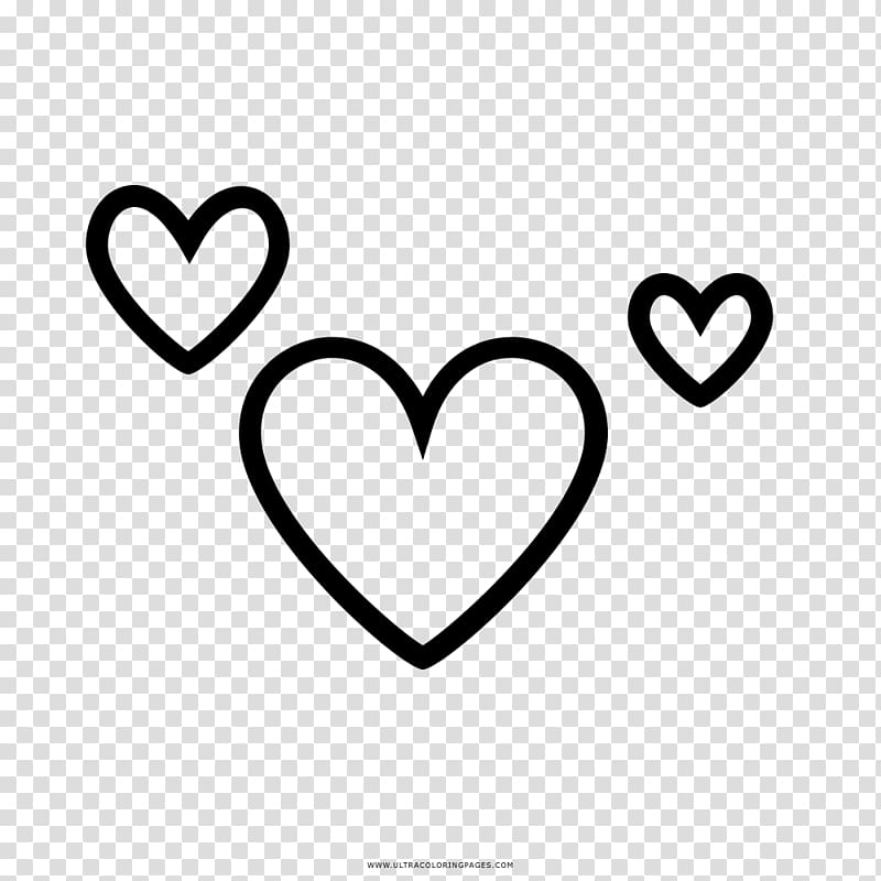 Heart Outline Clipart - Free Transparent PNG for Love & Design Projects
