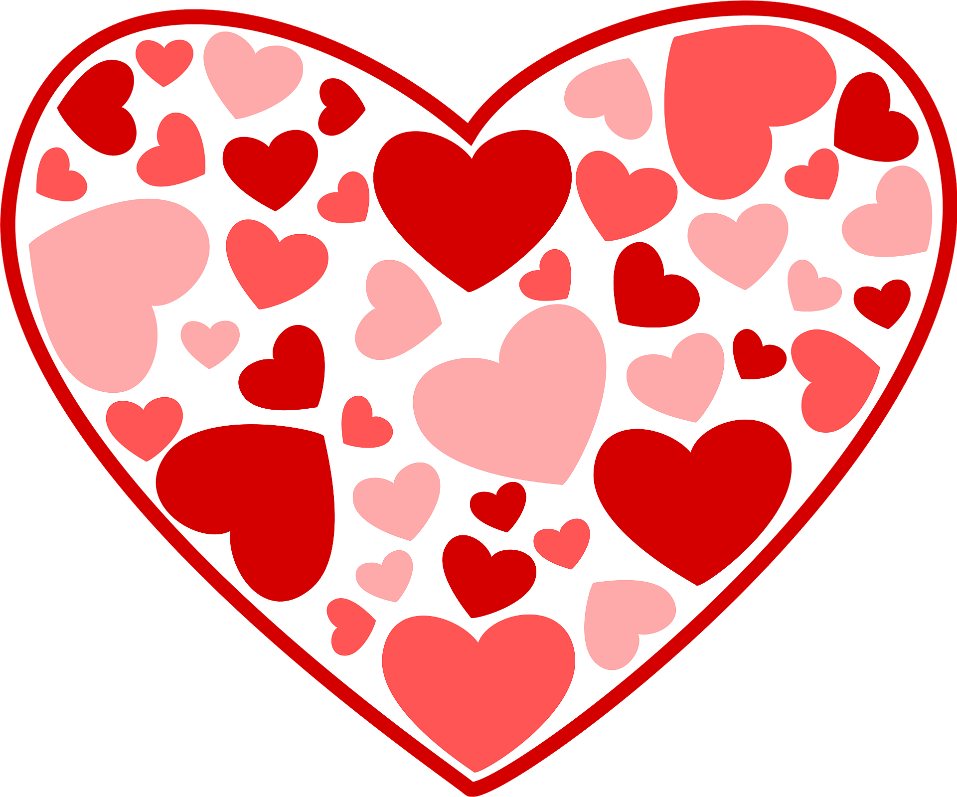 Heart Clip Art - Heart Images - Clip Art Library