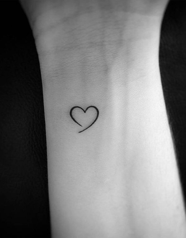 85 MindBlowing Heart Tattoos And Their Meaning  AuthorityTattoo