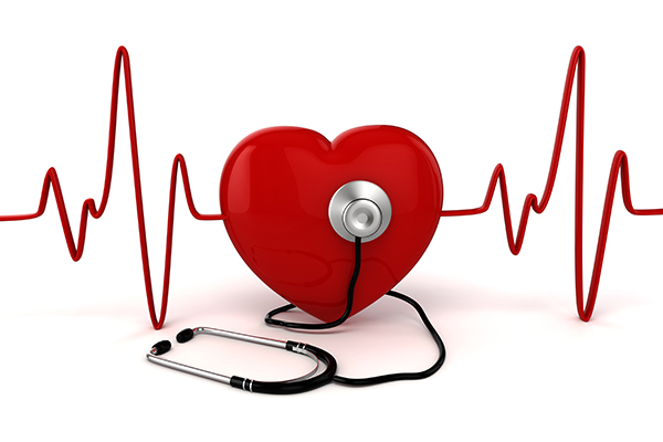 Heart Health Monitoring - Cardiac Care & ECG Visualization