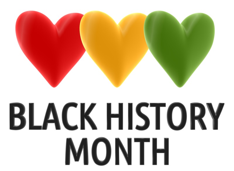 Black History Month Clipart Vector, Black History Month Png Clip Art