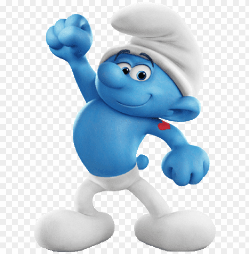 smurf - Clip Art Library