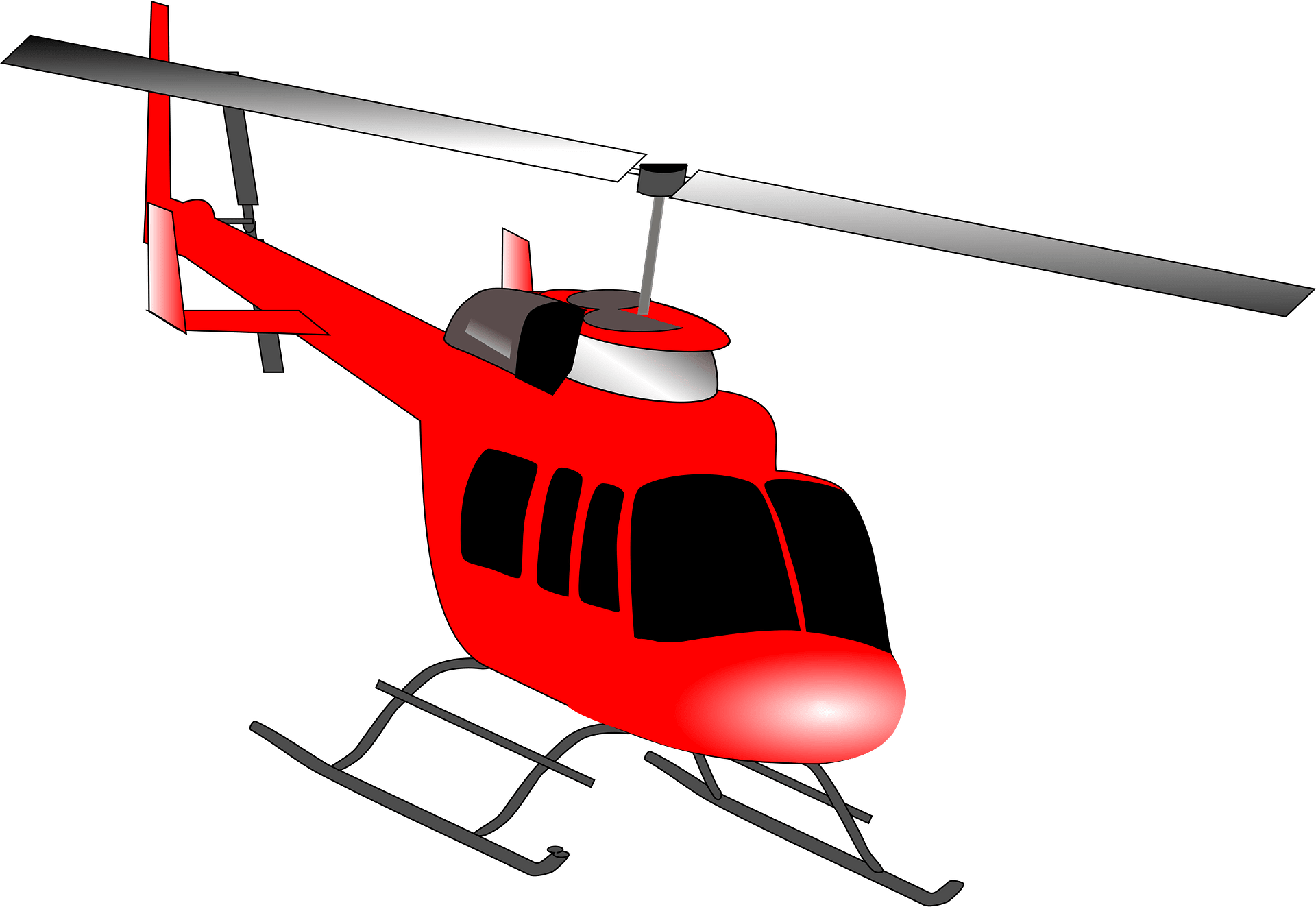 Cartoon helicopter pilot clipart. Free download transparent .PNG