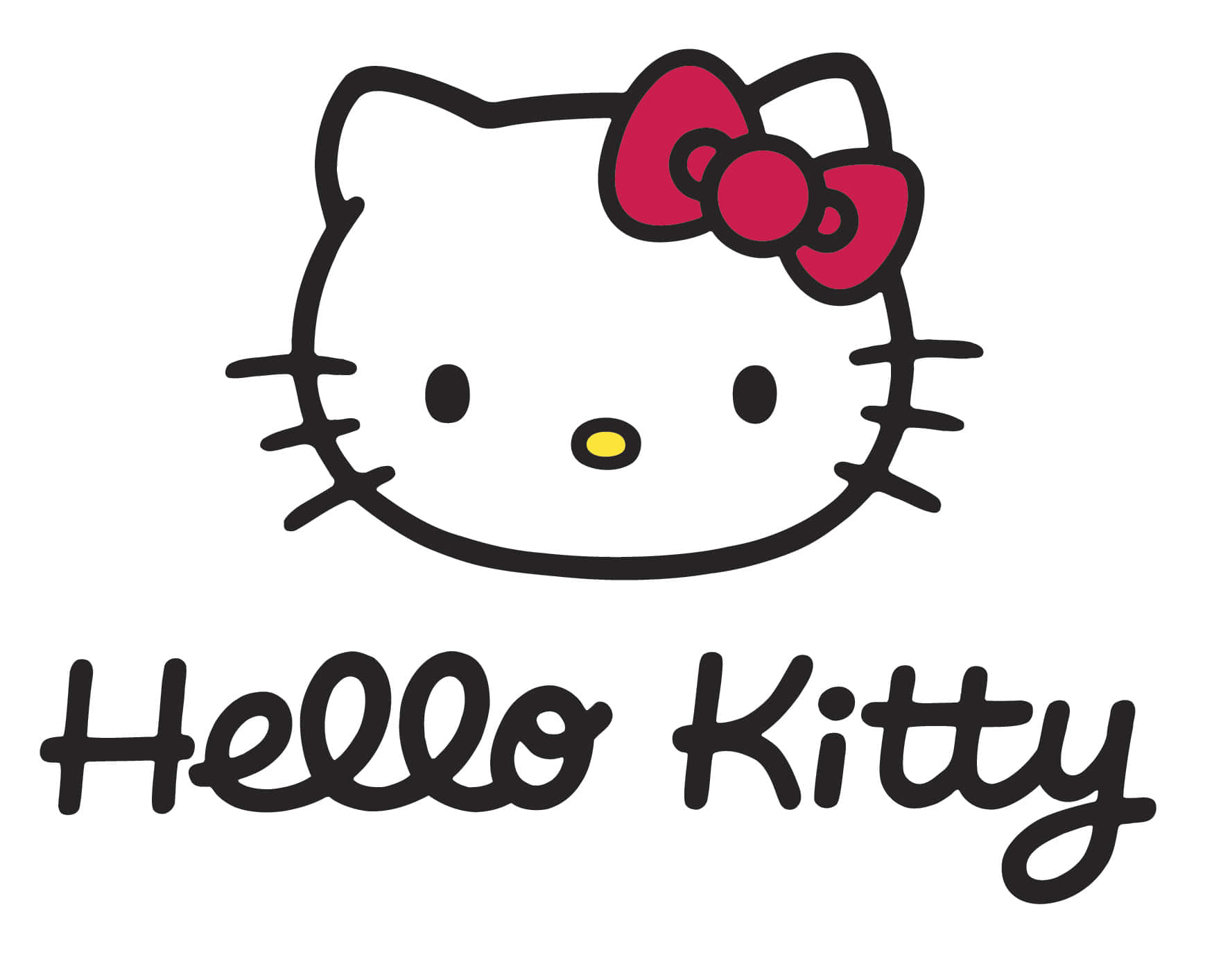 Hello Kitty Clip Art | Cartoon Clip Art - Clip Art Library