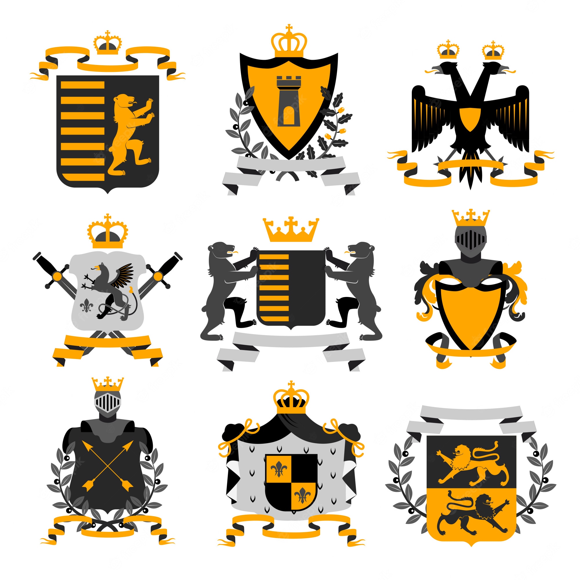 coat of arms - Clip Art Library