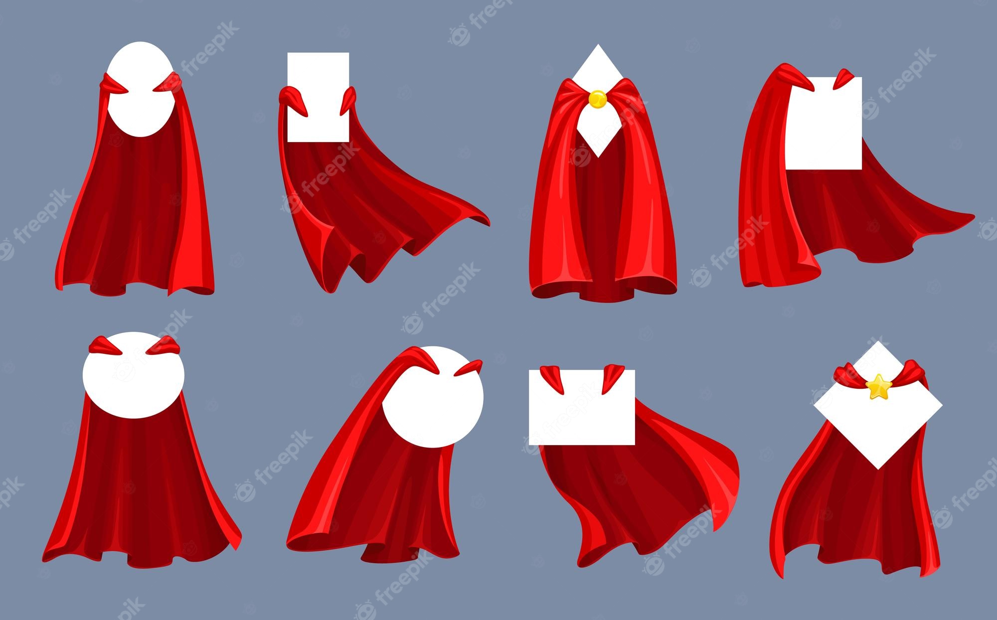 cloaks - Clip Art Library