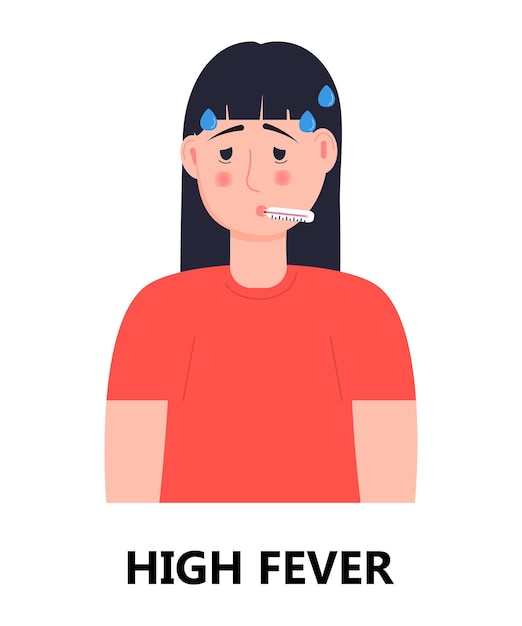 Fever - Free people icons - Clip Art Library