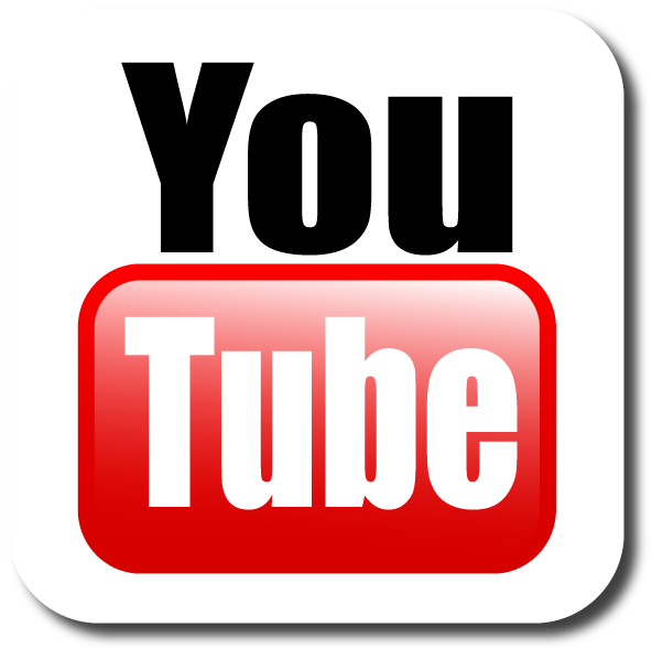 YouTube Logo - Official Brand Icon for Video Sharing Platform