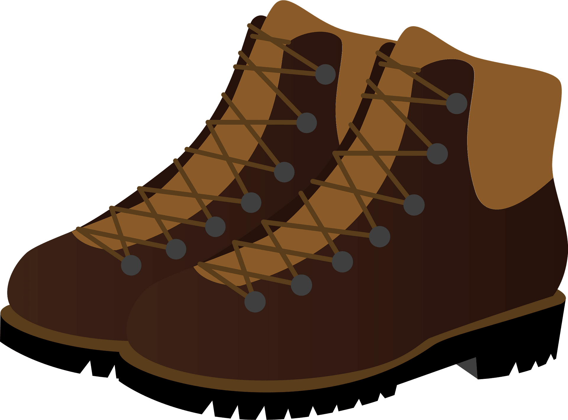 Free hiking boots, Download Free hiking boots png images, Free ClipArts ...