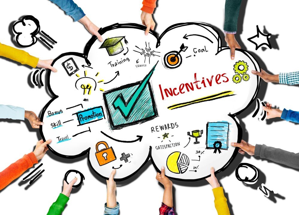 incentives - Clip Art Library