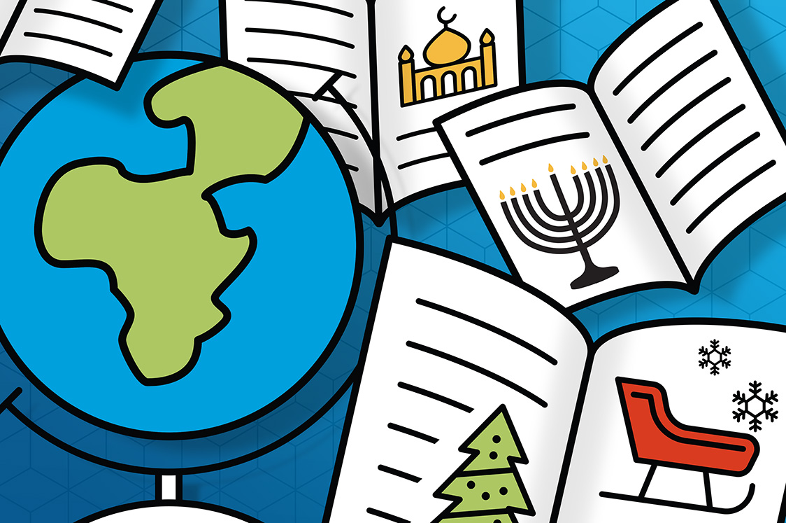 Global Cultural Traditions and Religious Symbols Explained