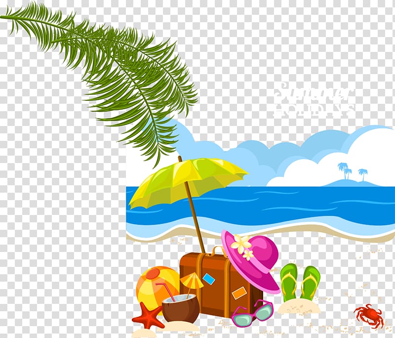 vacation backgrounds - Clip Art Library