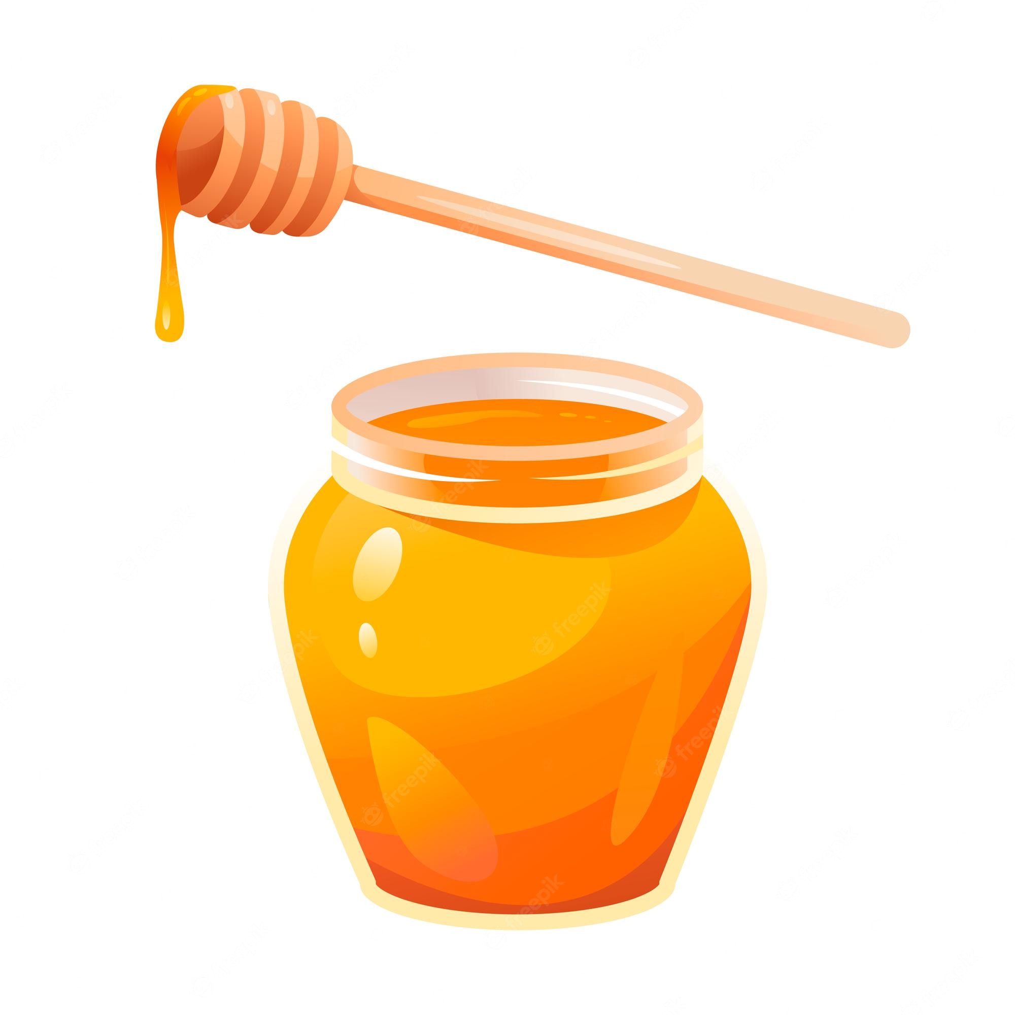 honey sticks - Clip Art Library