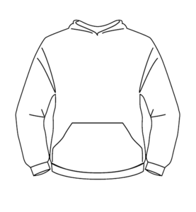 Blank Sweaters Clipart - Download Free Sweater Templates - Clip Art Library