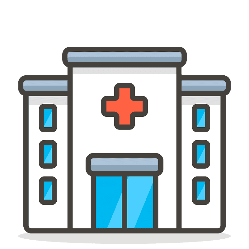 Hospital Clipart, Transparent PNG Clipart Images Free Download - Clip ...