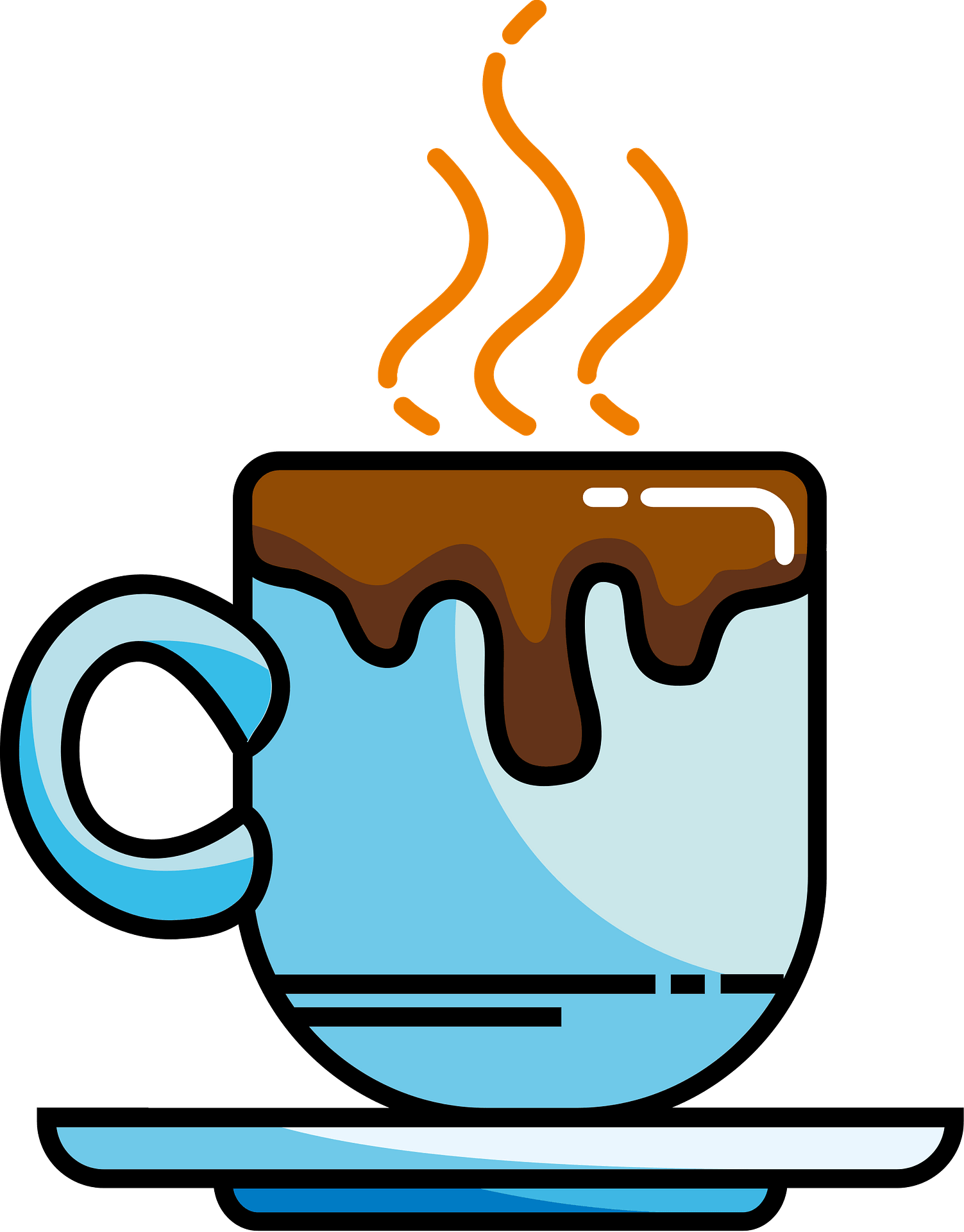 Hot Chocolate Clipart Png