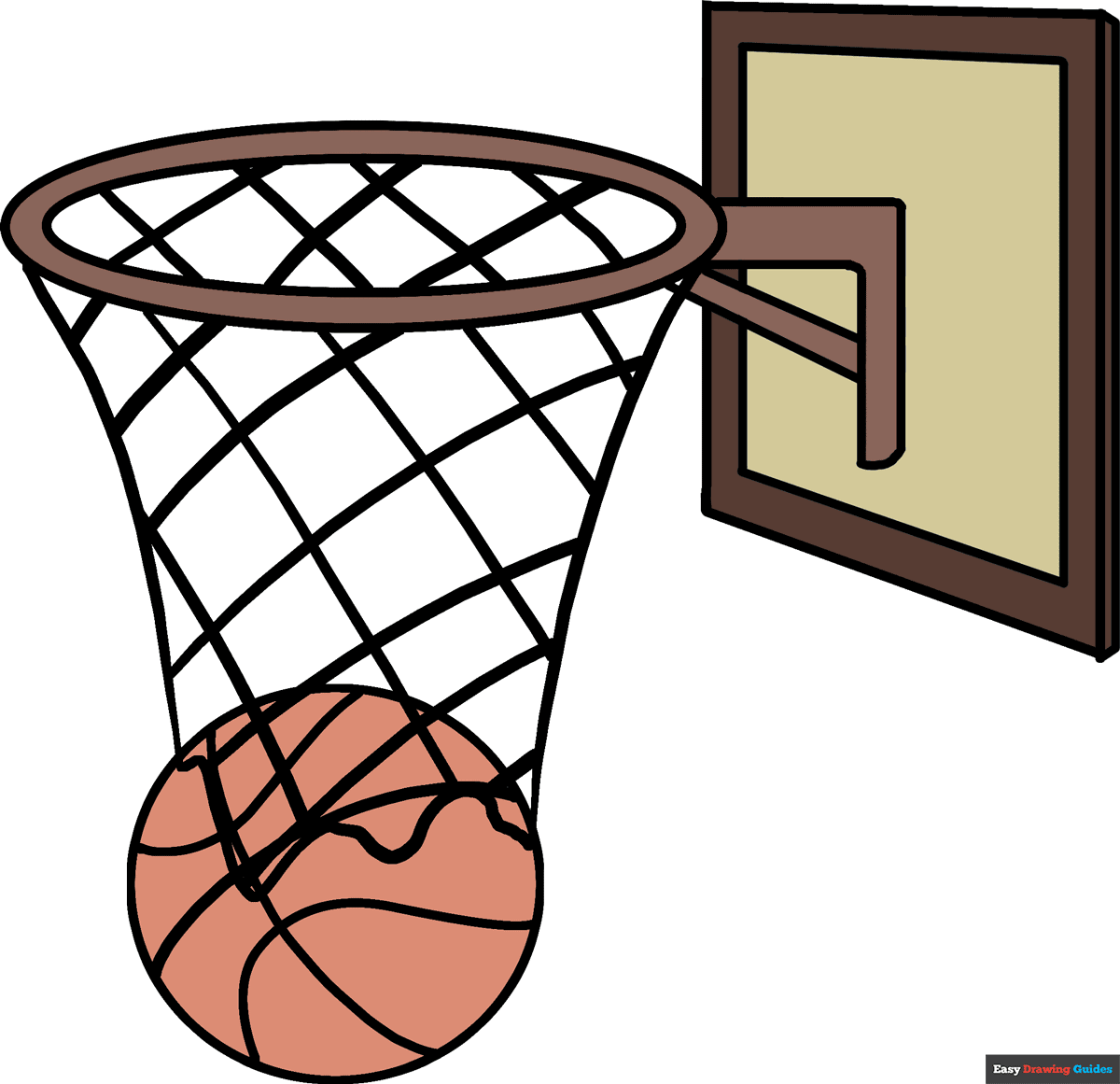 Basketball Dimensions & Drawings 