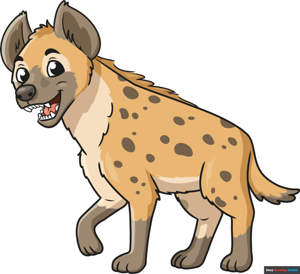 Hyena Vector Art, Icons, and Graphics for Free Download - Clip Art Library