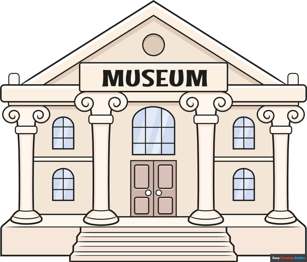 museum tours - Clip Art Library